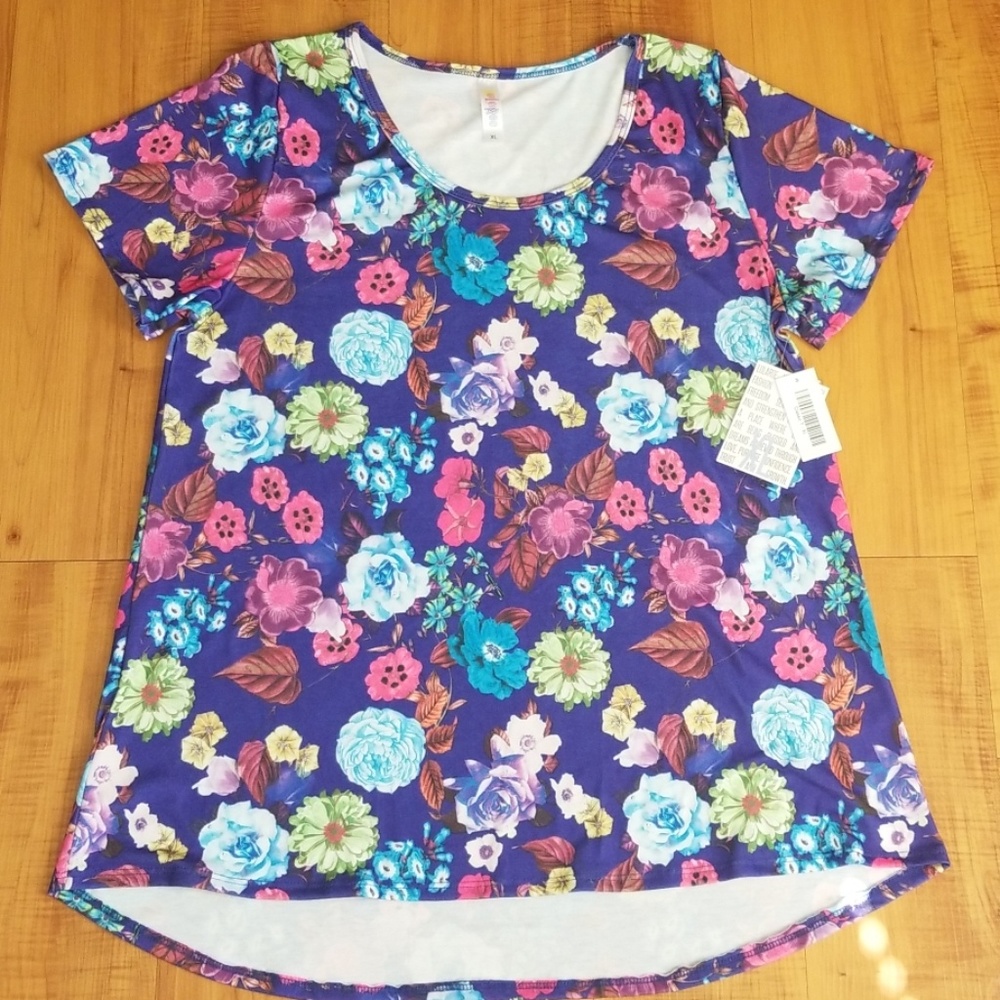 LLR Classic T